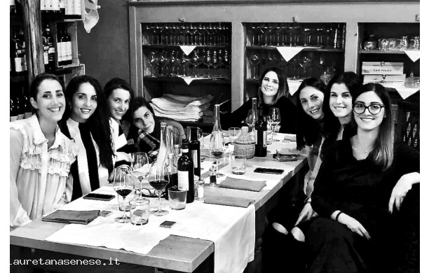 2019, Giovedì 3 Ottobre - Si bisboccia fra belle citte