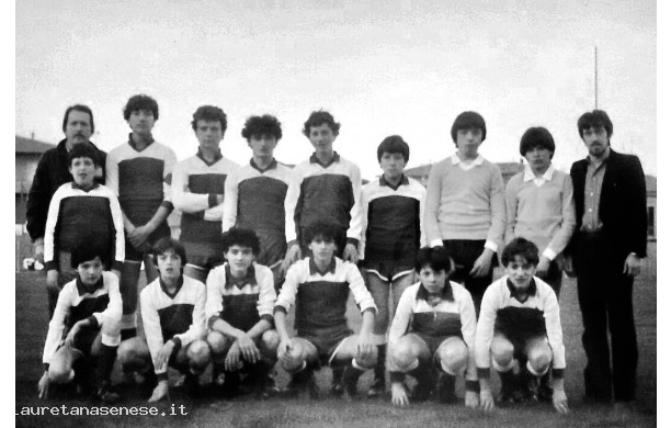 1987 - Giovani promesse Virtussine