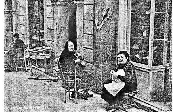 1954 - La Cappellaia, attività scomparsa da tempo