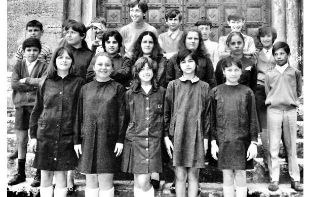 1969 - Prima Media a San Francesco