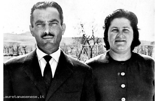 1970 - I coniugi Salvi