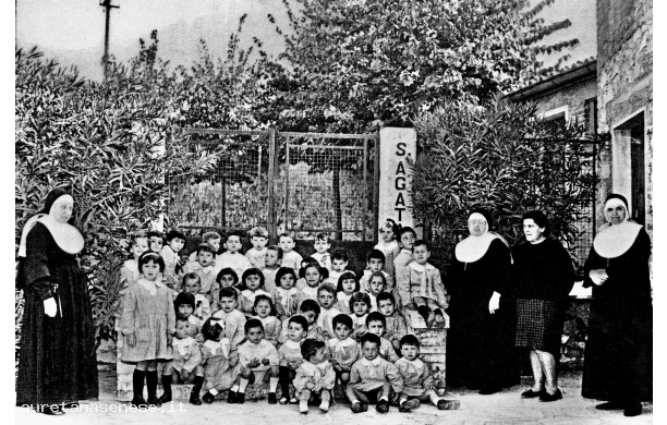 1965 - Asilo delle Suore