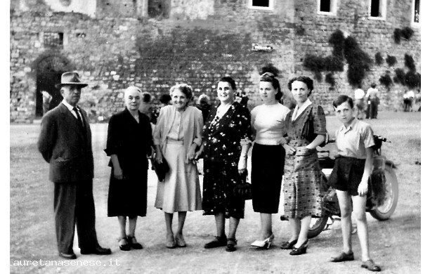 1950 - Una domenica d'estate fuori porta