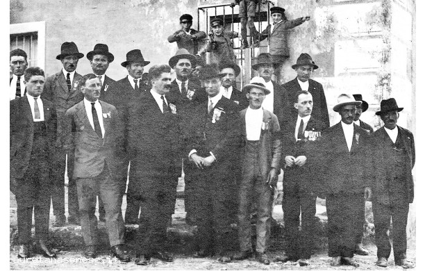 1928? - Gruppo Associazione Combattenti