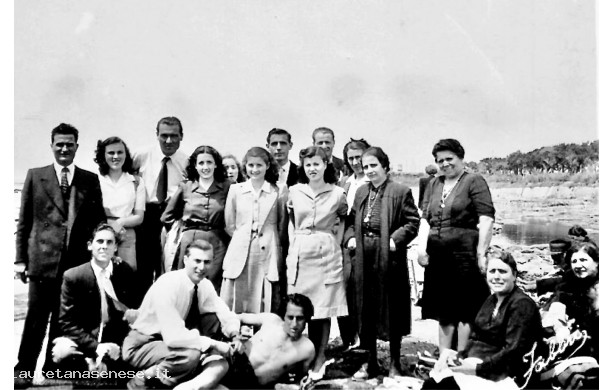 1947, Domenica 11 Maggio - Pellegrinaggio a Montenero