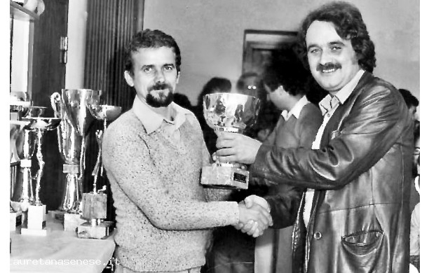 1984, Novembre - Le anime del G.S. Garbarreda