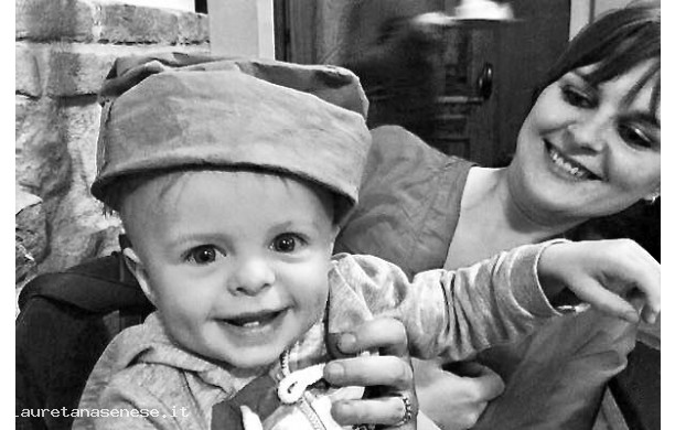 2013 - Due nuovi ascianesi sempre sorridenti