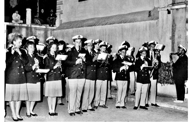 1990, Sabato 19 Maggio - La Banda partecipa alla Festa del Donatore