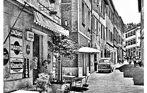 1964 - Il bar di Terzino e Gina