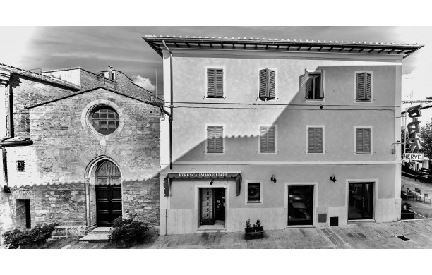 2021, 13 Ottobre - Lo stato attuale dell'ex Precettoria dei Cavalieri di Malta