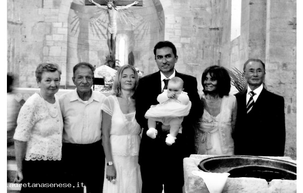 2008 - Battesimo di Margherita
