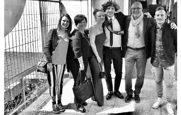 2016, Aprile - L'evoluzione della  famiglia Bardelli - Fratagnoli