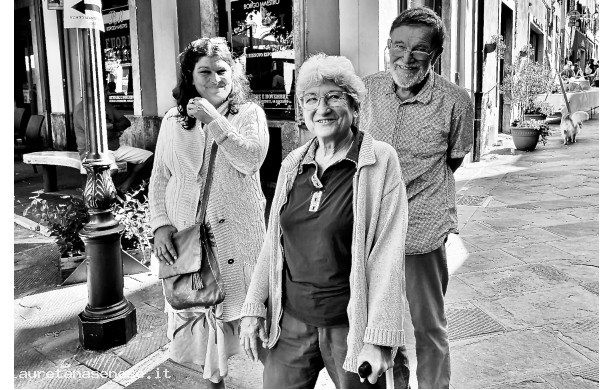 2023, Domenica 8 Ottobre - Una Famiglia davvero internazionale