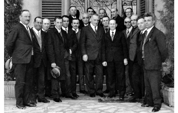 1966 - Festa dei 50 anni per i nati nel '16