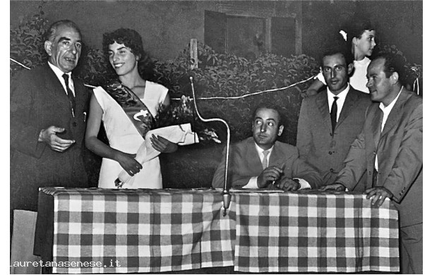 1960? - La Miss e la Giuria