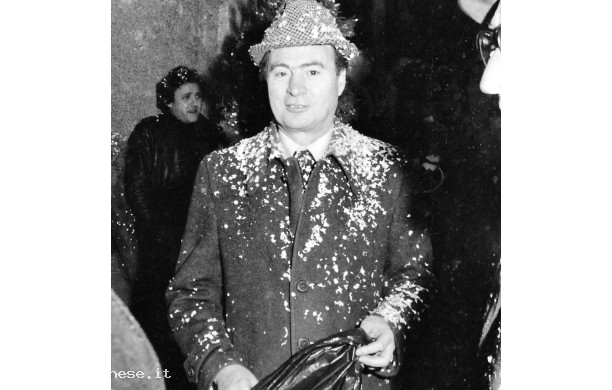 1982 - Bista alla battaglia dei coriandoli