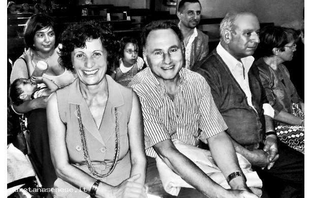 2016, Domenica 6 Novembre - I Gambelli ad una cerimonia