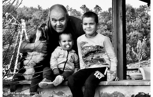 2017 - Il passatempo di Luciano