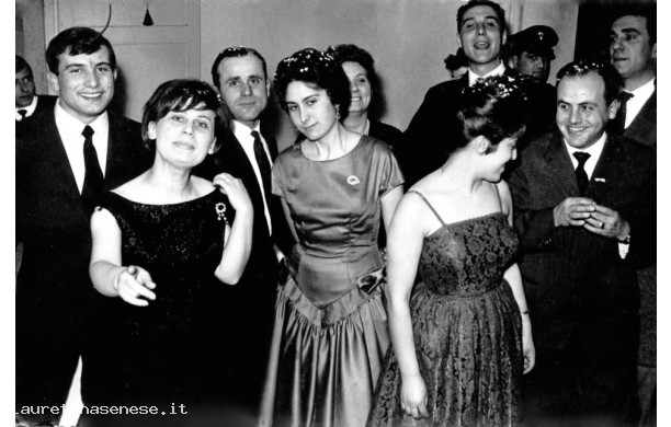 1960? - Carnevale al Ravvivati