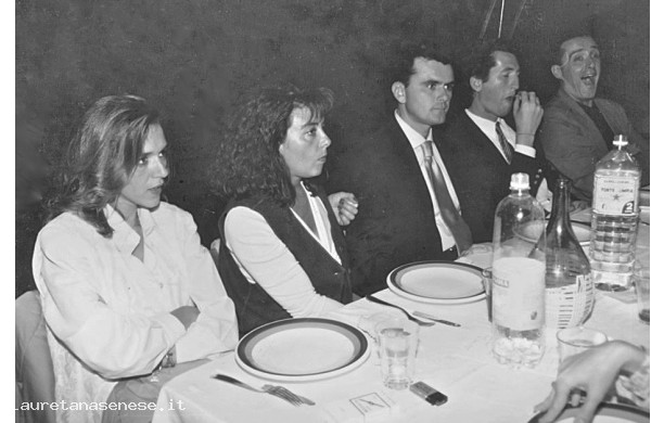 1993 - Garbo d'Oro, un Gruppo di giovani scialenghi