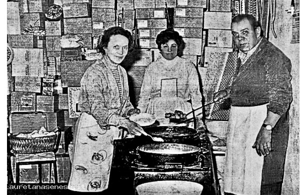 1966 - Carlino e le frittelle di San Giuseppe