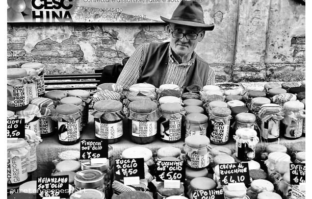 2024, Domenica 13 Ottobre - Carlo, il Re delle marmellate genuine