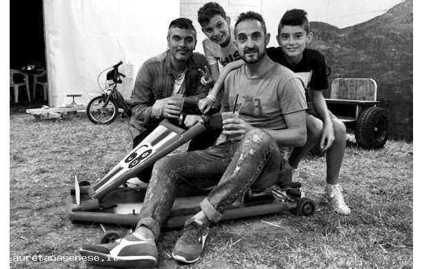 2018, 26 Agosto - Chi si sarà divertito di più?