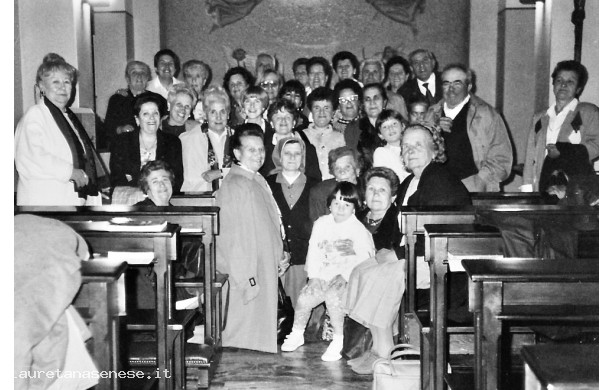 1983 ? - Gita alla Casa Madre delle Suore