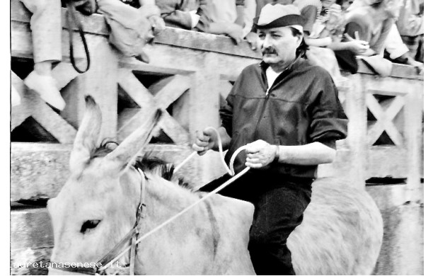 1992, Domenica 24 Maggio - Il Ciacci in corsa