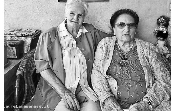 2016, 23 Settembre  - I novantuno anni di Lea