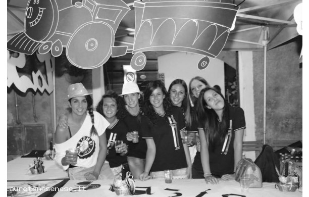 2014 - Le citte della Stazione partecipano alla Notte della Luna