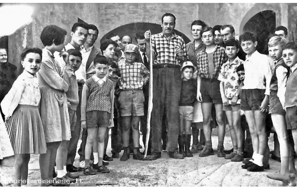 1958 - Caccia al serpente