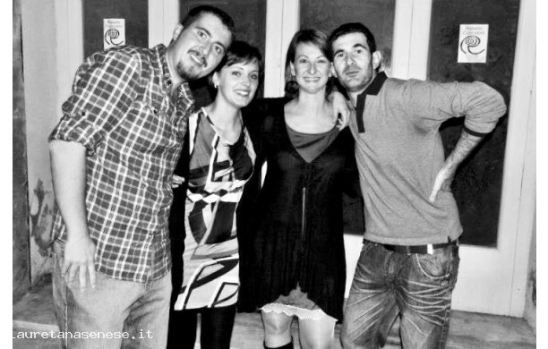 2012 - Si festeggiano i 30, ma ................. in buona compagnia