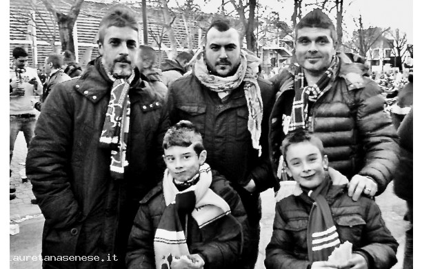 2015 - Tutti pazzi per la FIORENTINA