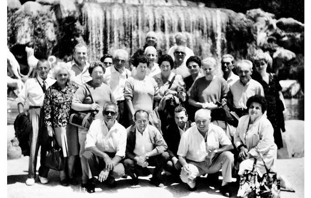 1970? - Gita sociale Coop a Collodi?