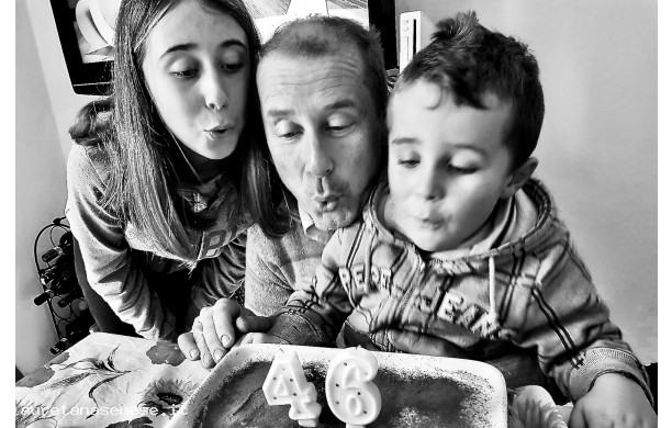 2022, Sabato 31 Dicembre - 46 in buona compagnia