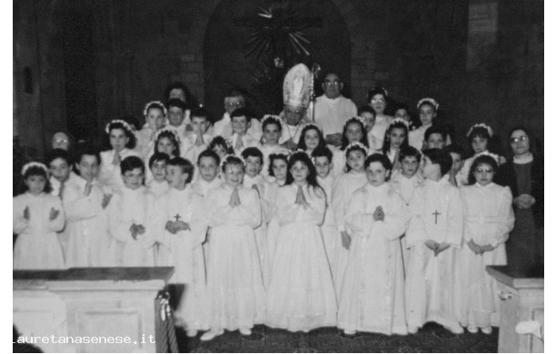 1991 - Prima Comunione