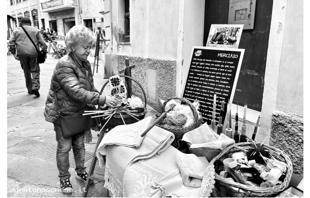 2024, Domenica 13 Ottobre - Concetta fa la merciaia