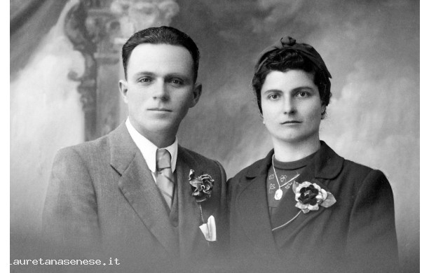 1946 - Ricordo di matrimonio