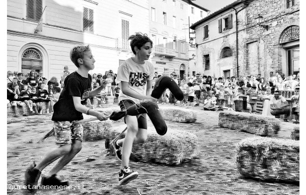 2017, Settembre - Palio dei Ciuchi dei bambini