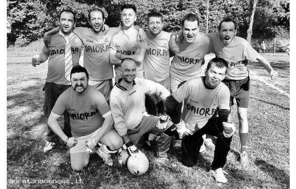 2014 - Disfida calcistica fra bar