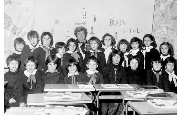 1975? - Terza Elementare Mista