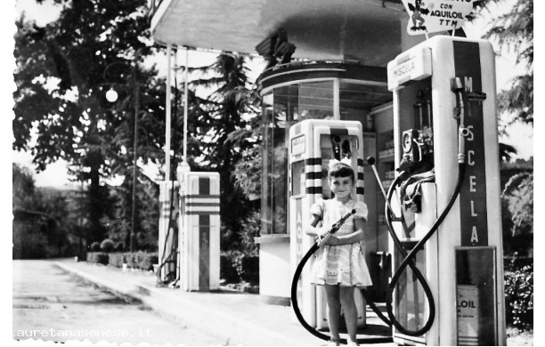 1956 - L'Aquila ai Giardini