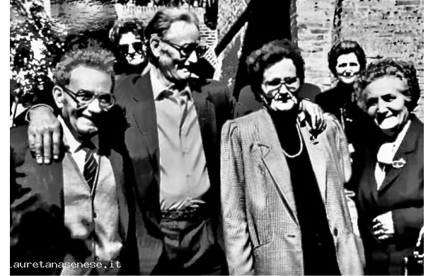 1989, Aprile - Nozze d'Oro di Romanino