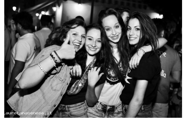 2015, Settembre - Ragazze della Stazione alla Notte della Luna