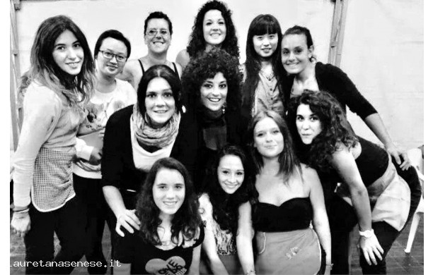 2014 - Le citte della Pergola in piazza Sant'Agata