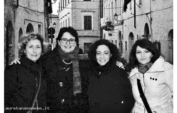 2014 - La politica al femminile