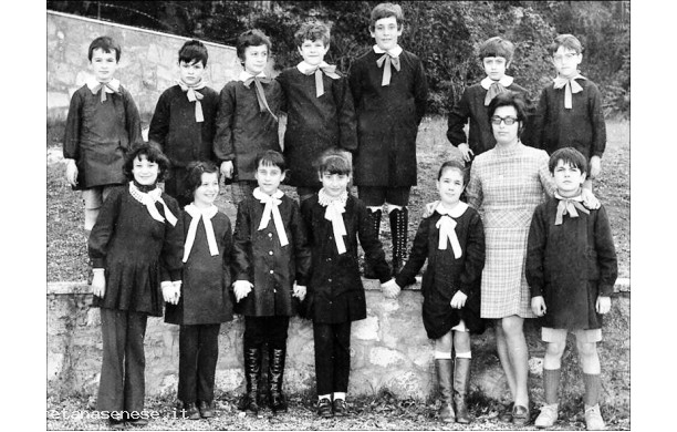 1971 - Terza Elementare Mista