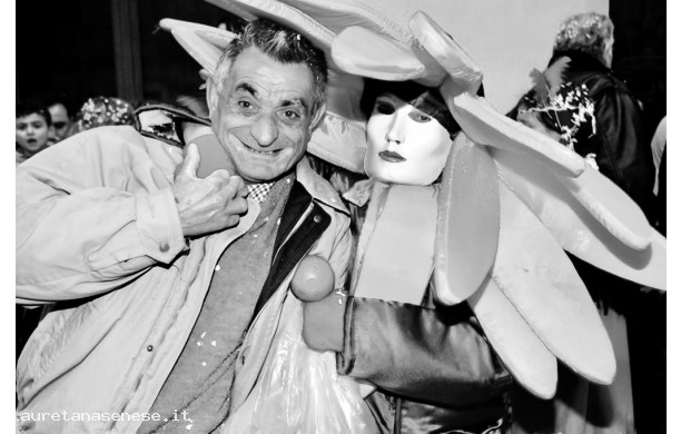 2006 - Un grande abbraccio per il dottor Rossi