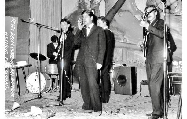 1966 - I Draghi poi trasformatisi in Onduras?